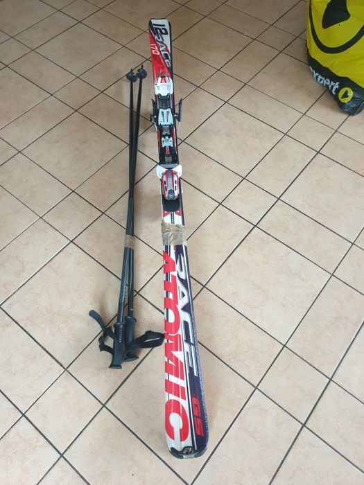 Narty atomic race 170