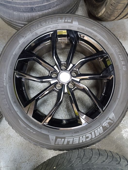 Диски r19 5 112 audi volkswagen skoda seat