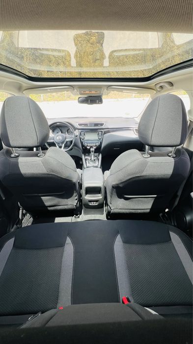 Nissan qashqai N-connecta