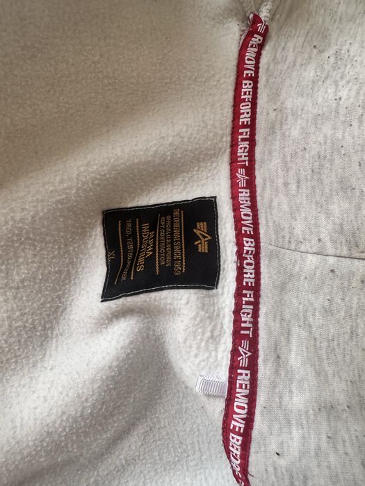 Продам Alpha Industries