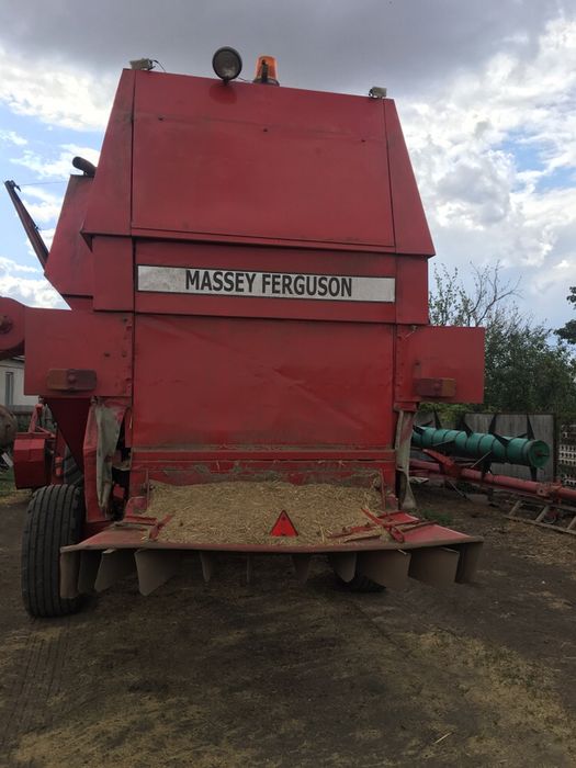 Продам комбайн MASSEY FERGUSON