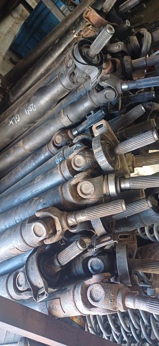 Мерседес Розборка 190 124 202 210 211 212 Радіатор разборка