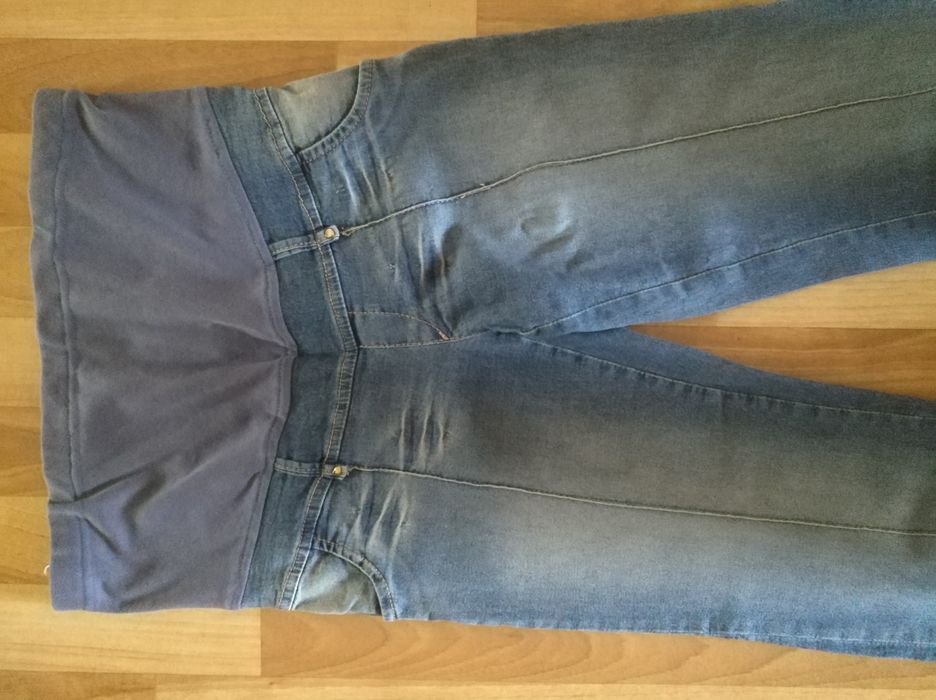 Женские джинсы для беременных