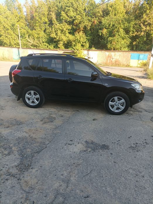 Toyota Rav4 Газ/Бензин