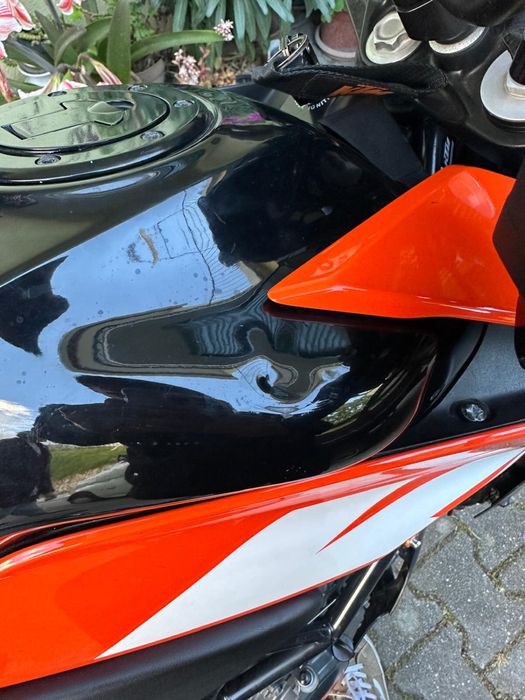 Ktm duke 125 2018