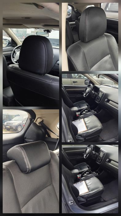 Carrinha Mitsubishi Outlander