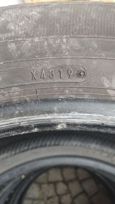 Opony Dunlop Grandtrek PT30 letnie 225/60/R18 100H komplet (50zł/szt)