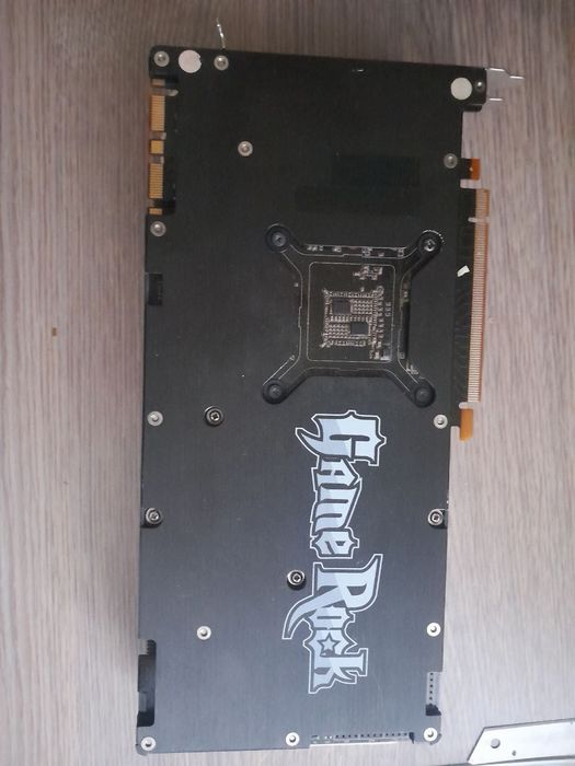 Gtx1080ti Palit Game Rock 11gb