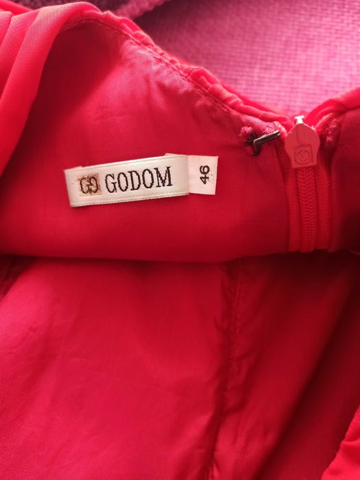 Vestido de cerimônia + casaco