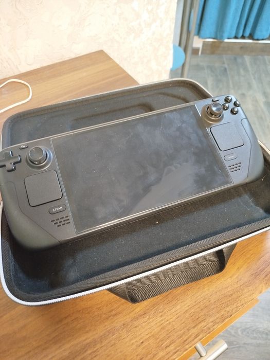Steam Deck oled 512gb