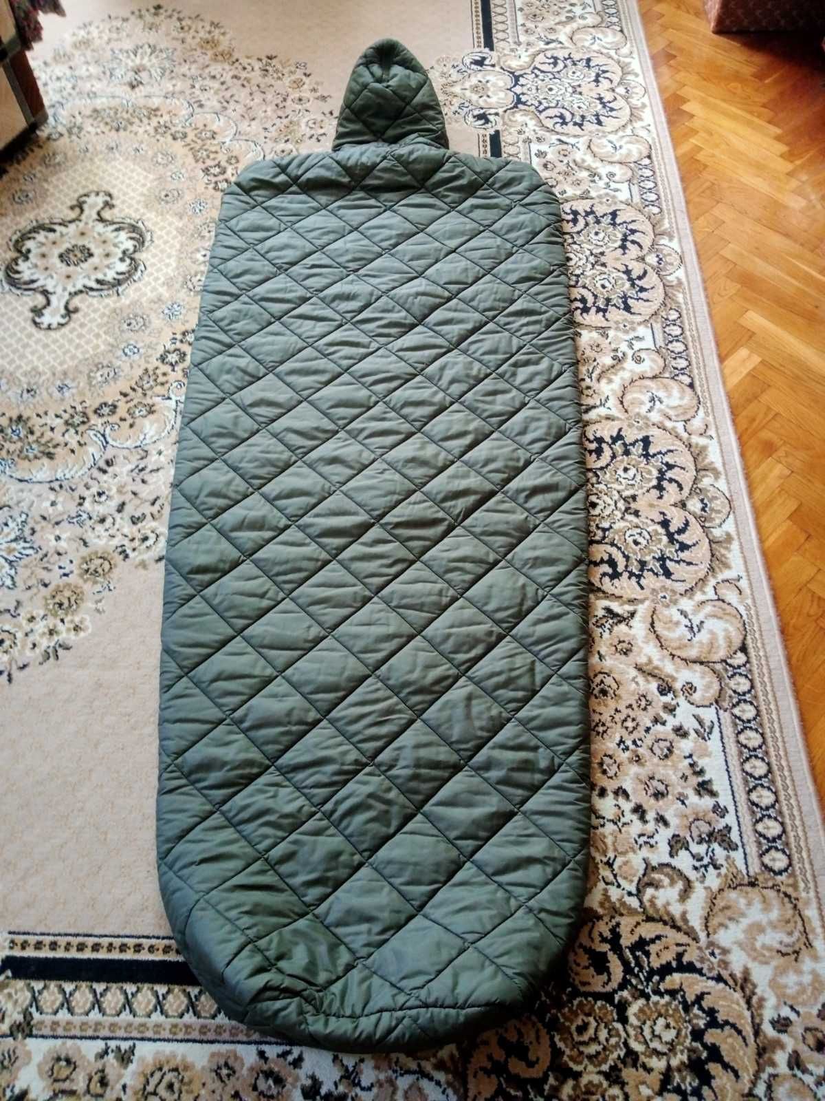 Спальний мішок (спальник ) армія Швейцарії: 2 500 грн. - Спальные мешки ...