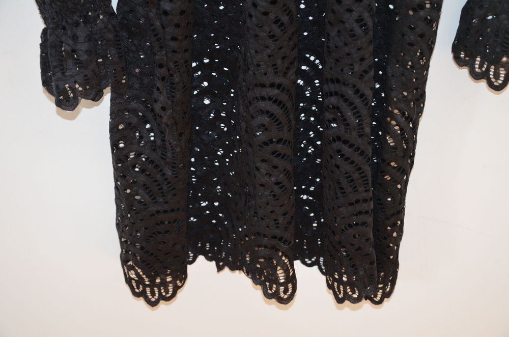 piękna czarna sukienka Joanna Hope czarna r. 48/50