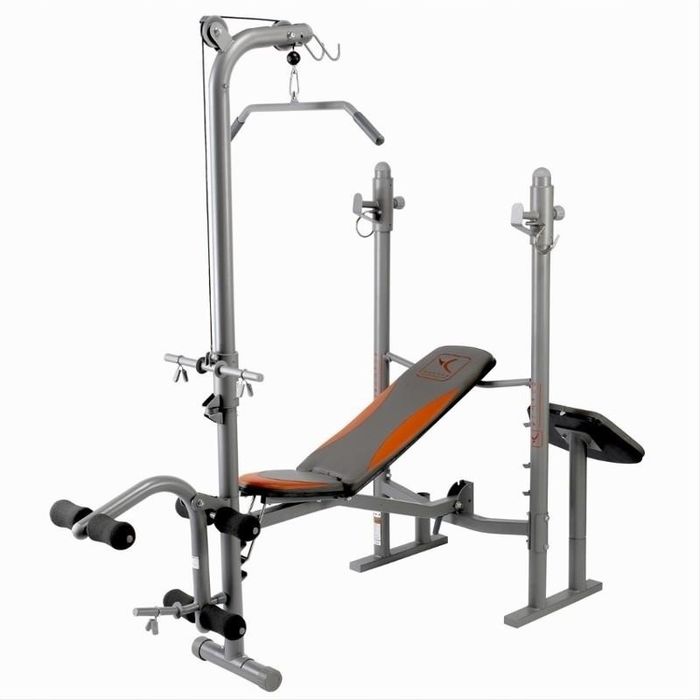 Máquina de musculação Domyos bm 490