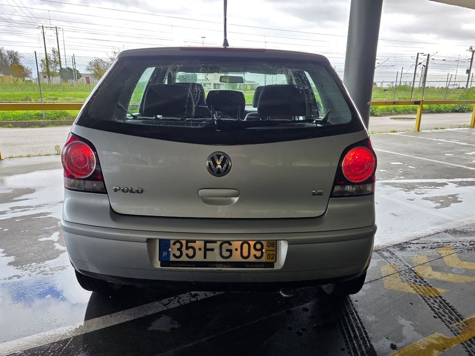 VW POLO C/AC revisionado