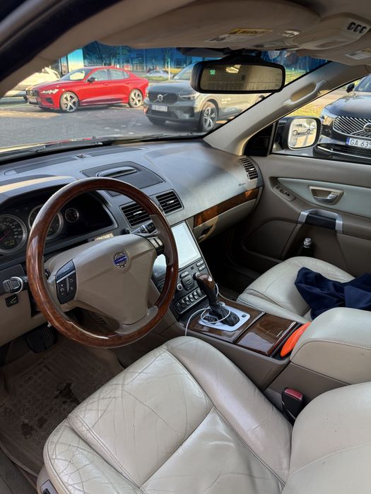 Volvo xc90 4.4 v8 LPG