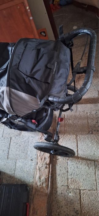 Wózek spacerowy Baby Jogger Summit X3