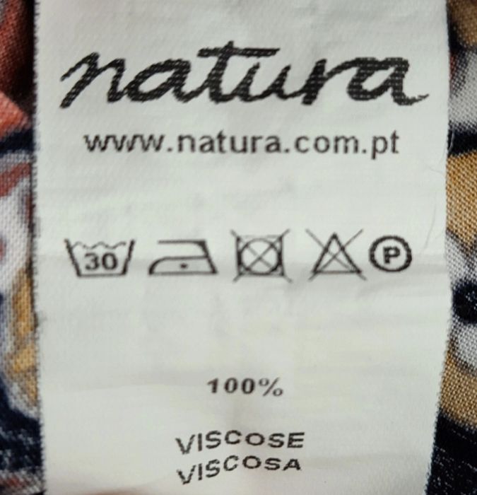 Blusa da Natura para mulher