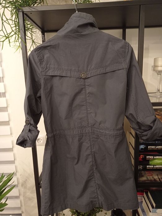 Płaszczyk/parka Camaieu rozmiar 36! Komfortowy!