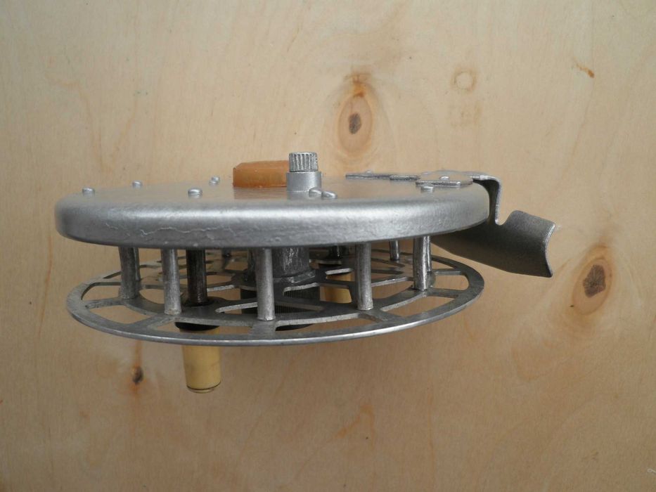 stary  kołowrotek radziecki CCCP ZSRR 13 cm