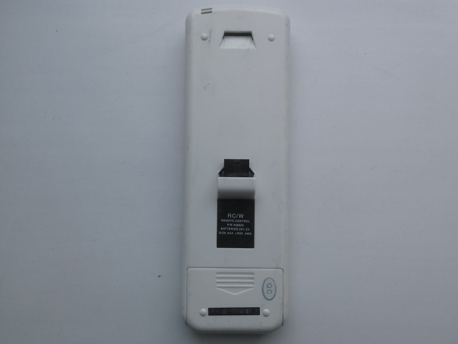 Пульт кондиціонера Electra RS/W P/N 435620