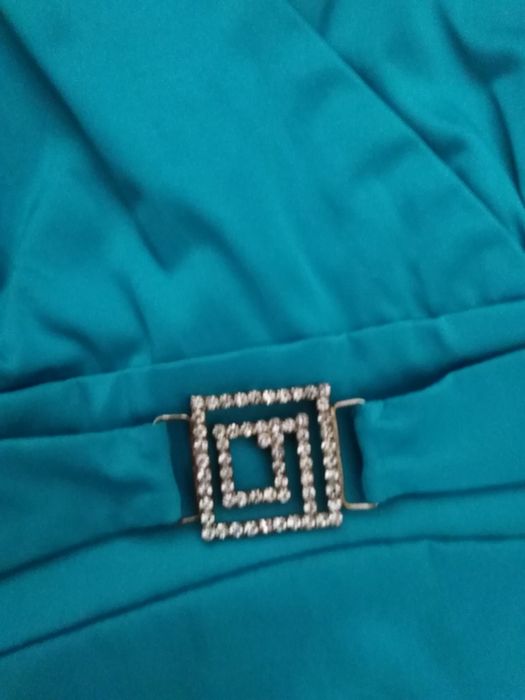 Sukienka 38 okazjonalna, wizytowa, weselna