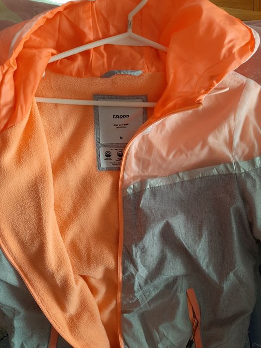 Вітровка,куртка  на флісі