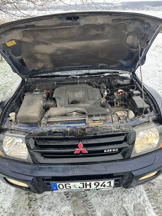 Продам  ПИКАП Митсубиси 3,2 дизель АКПП