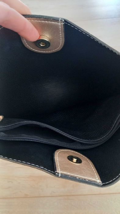 Torebka Laura Biaggi. Duża. Stan BDB.