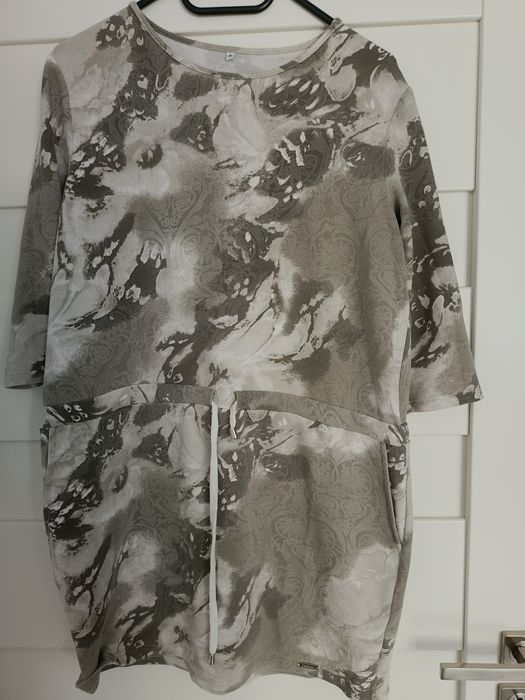 Odzież ciążowa sukienka tunika