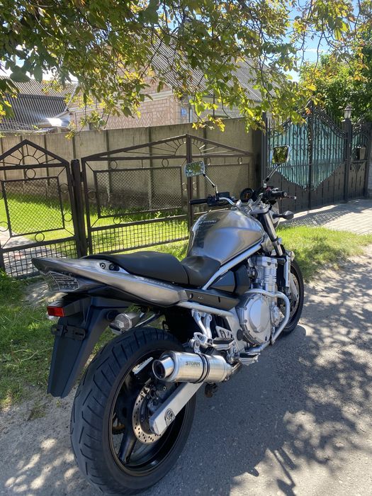 Suzuki GSF 650 A Bandit