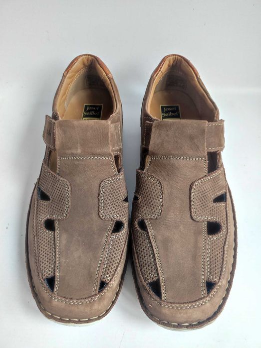 2- Josef Seibel Anvers - Sandały r. 46