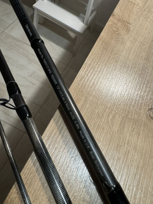 Daiwa tournament RS 3.60-390m feeder