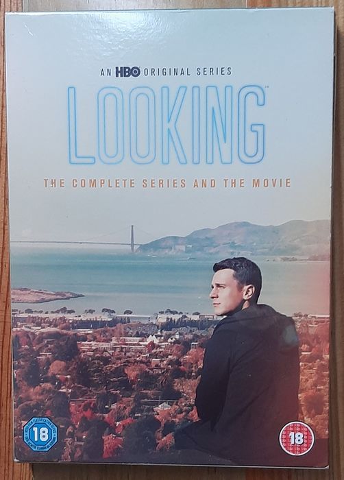 Looking série TV DVD pack Looking
