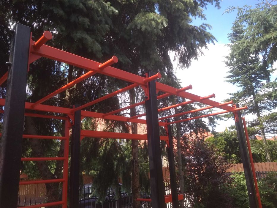 Street workout,drążek,do podciągania,siłownia,brama Crossfit,Trx,sport