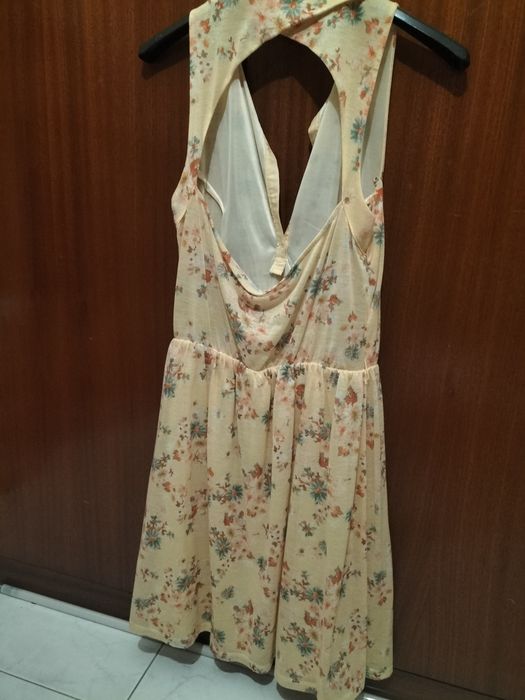 Vestido M Breska verao