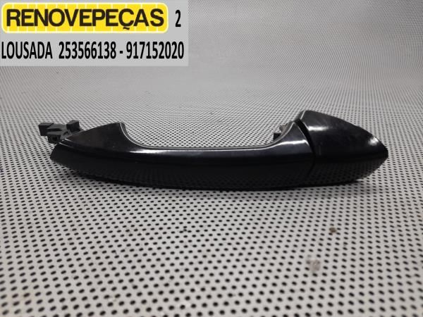 Puxador porta trás esquerdo MERCEDES-BENZ Classe C (W204)