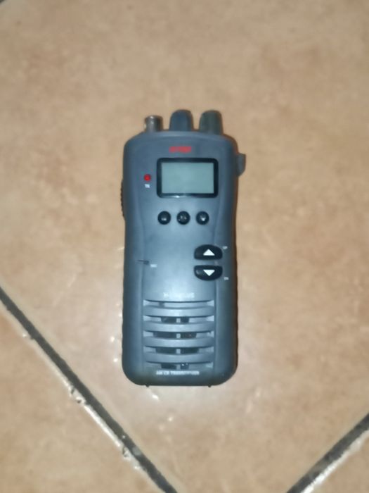 Stare radiotelefony z epoki