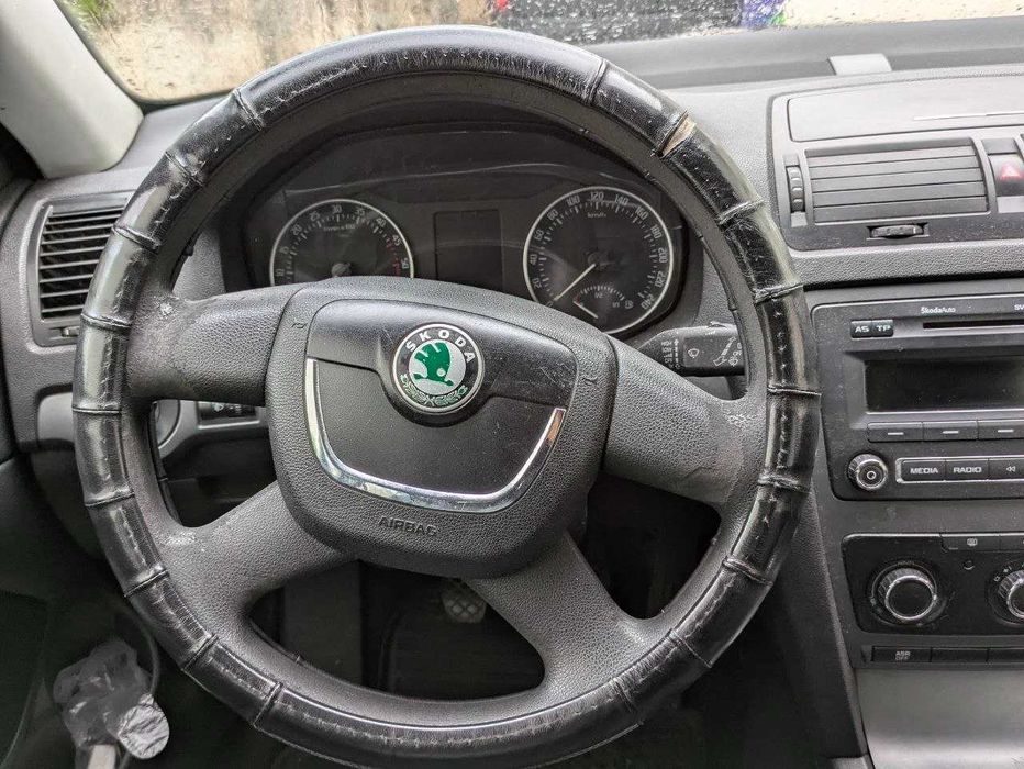 Skoda Octavia II (A5) 2009