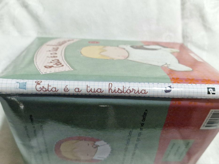 Este é a Tua História