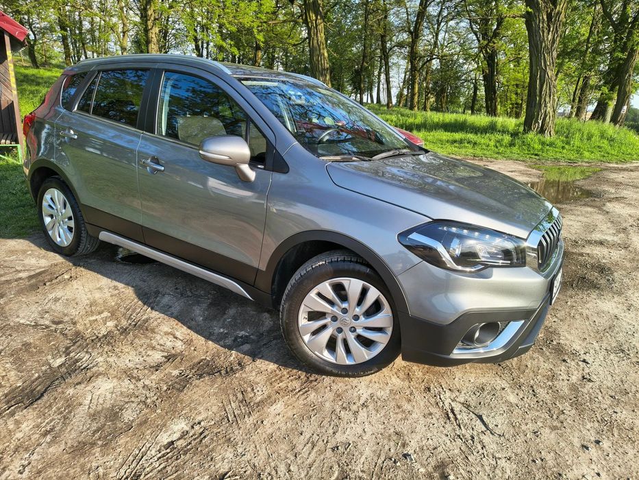 Suzuki SX4 Pierwszy właściciel, Polski salon, Pakiet Premium, Automat 2WD, SHVS