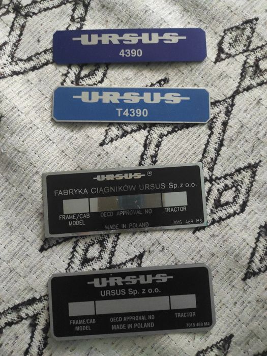 Metryczka Roweru emblemat