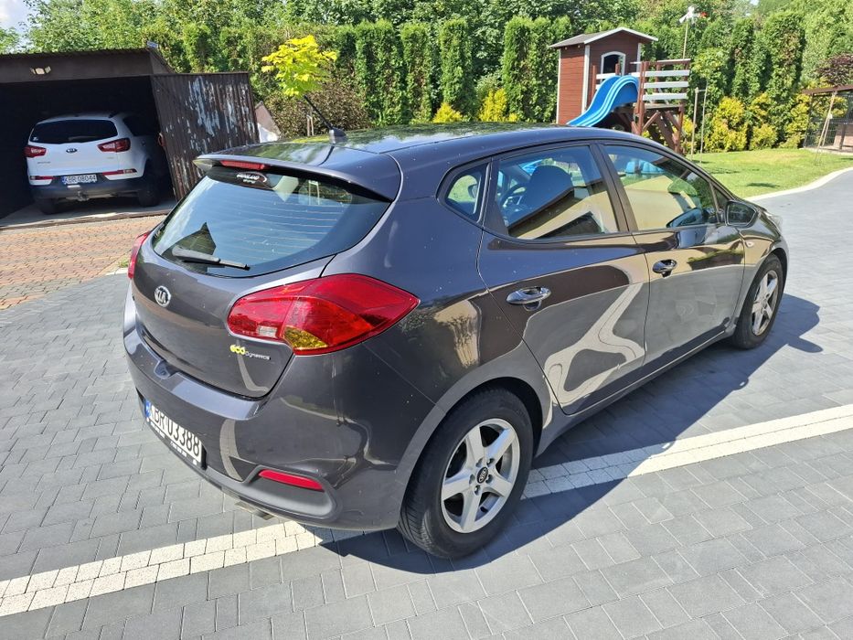 KIA Ceed 1.4Crdi 90KM