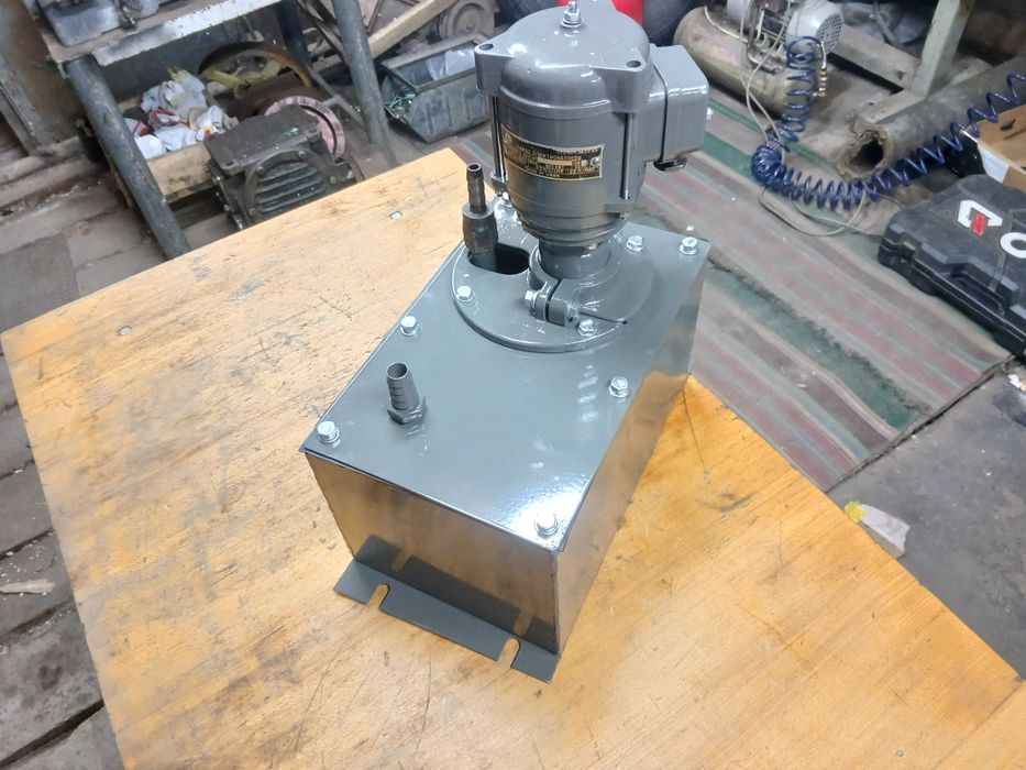 Помпа СОЖ (СРСР)