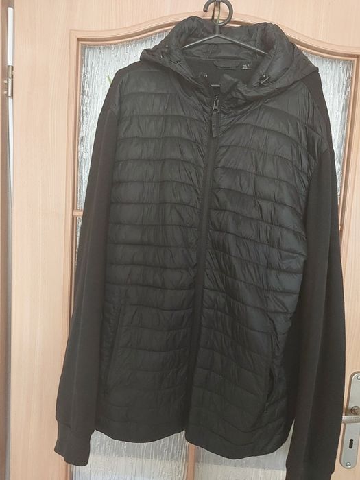 Kurtka męska czarna  xl