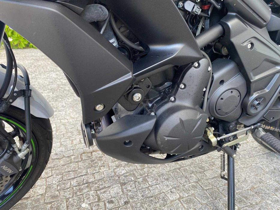 kawasaki versis 650