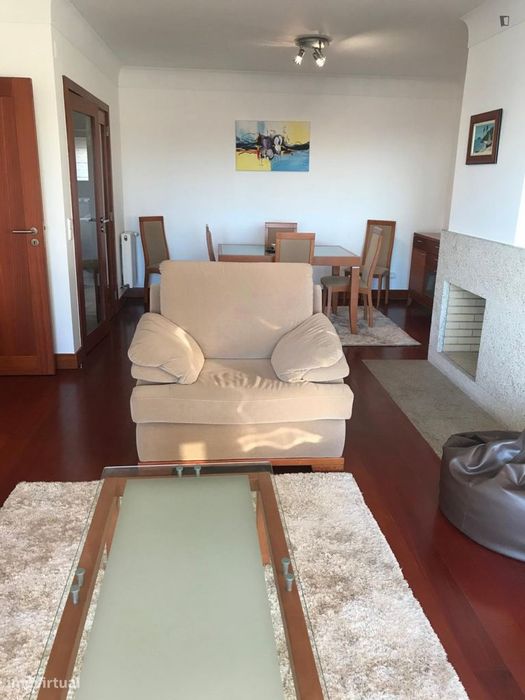 Apartamento com 2 quartos - localizado em Matosinhos Porto