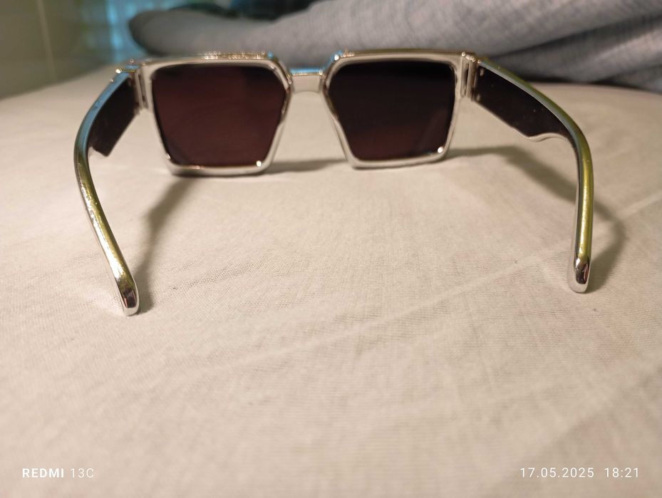 Nowe okulary przeciwsłoneczne