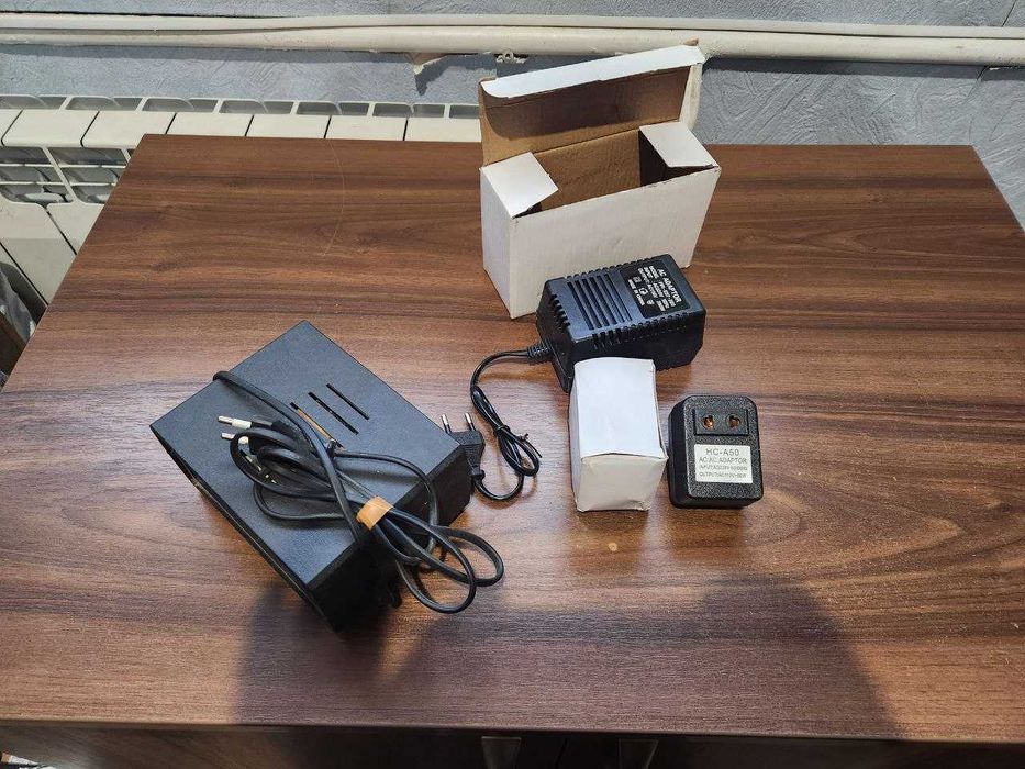 Перетворювачі напруги з 220v/110v 50\200\450\1000 Вт