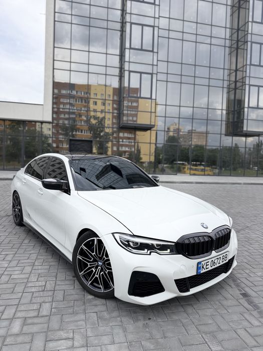 BMW M340 Stage3 800+ сил!