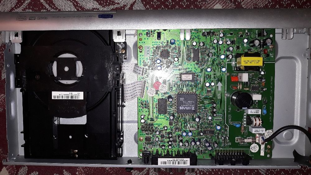 DVD-P244 плеер Samsung